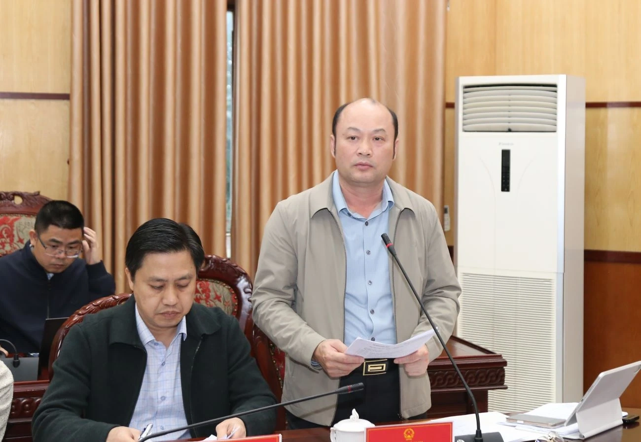 Tập trung hoàn thành mục tiêu, kế hoạch giải ngân vốn đầu tư công năm 2025