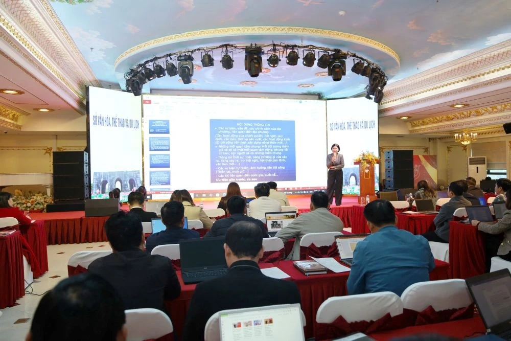 Nâng cao kỹ năng, nghiệp vụ công tác thông tin cơ sở