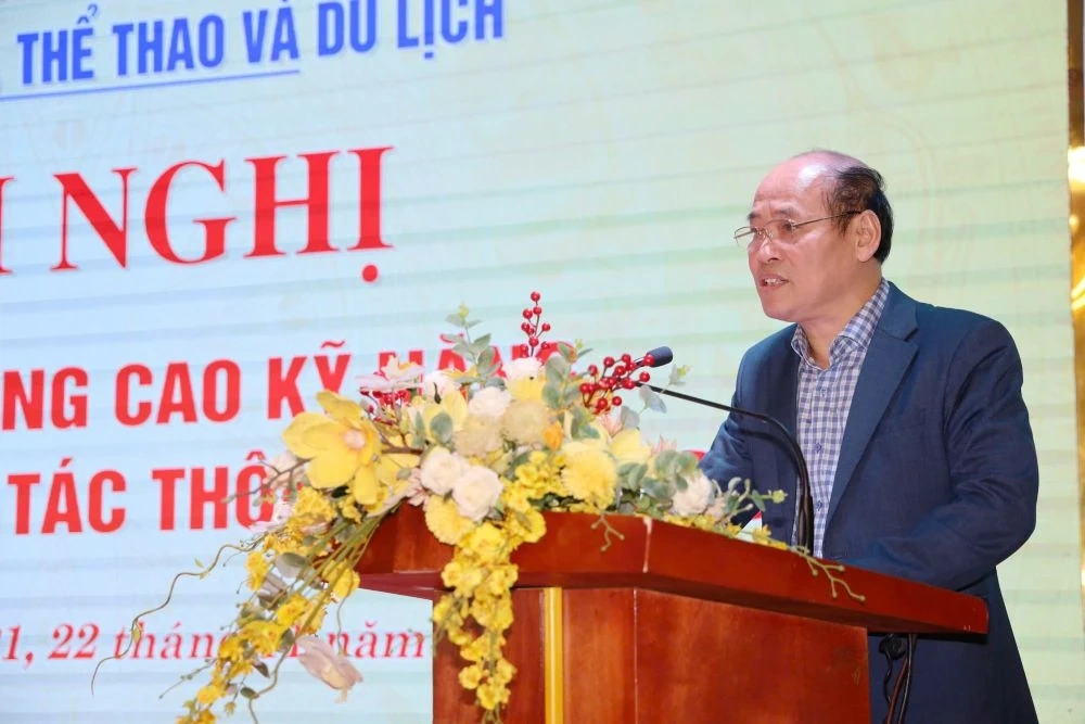 Nâng cao kỹ năng, nghiệp vụ công tác thông tin cơ sở