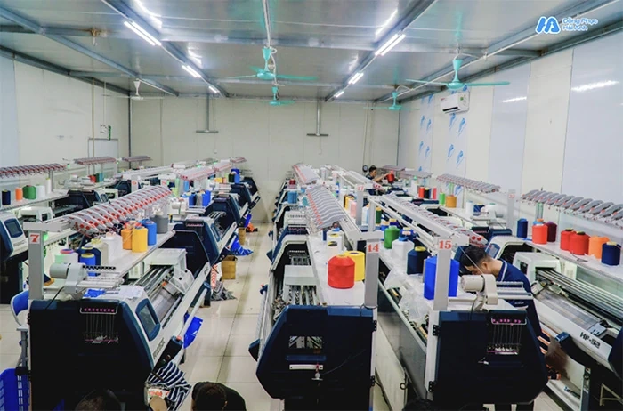 Đồng phục Hải Anh: Năng lực sản xuất và quản trị chất lượng làm nên uy tín của một thương hiệu dẫn đầu