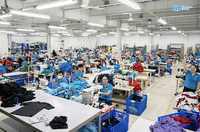 Đồng phục Hải Anh: Năng lực sản xuất và quản trị chất lượng làm nên uy tín của một thương hiệu dẫn đầu