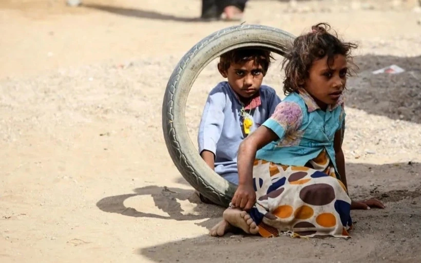 Thương vong trẻ em do vũ khí nổ tăng cao kỷ lục trong năm 2024