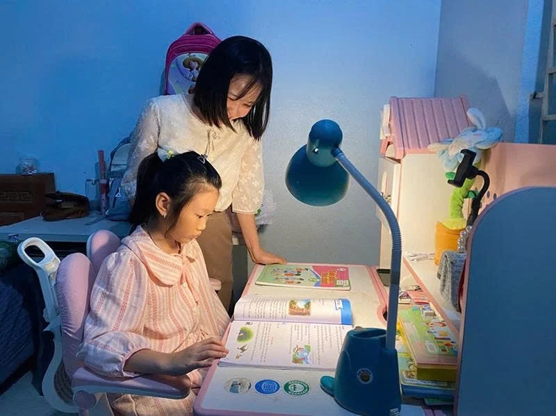 Tiếng kẻng đánh thức phong trào học tập