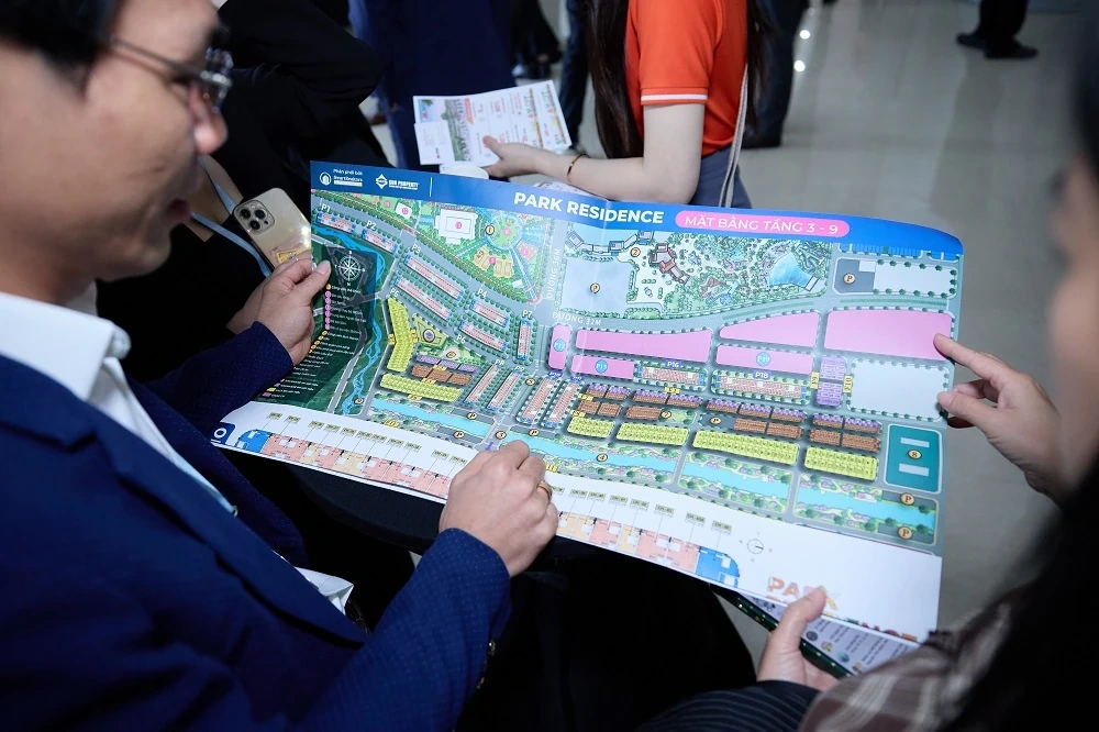 Quỹ sản phẩm mới đô thị Sun Group Nam Hà Nội tạo sức hút lớn trên thị trường