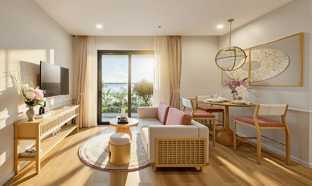 Căn hộ Sun Group Bãi Cháy “chinh phục” đa thế hệ