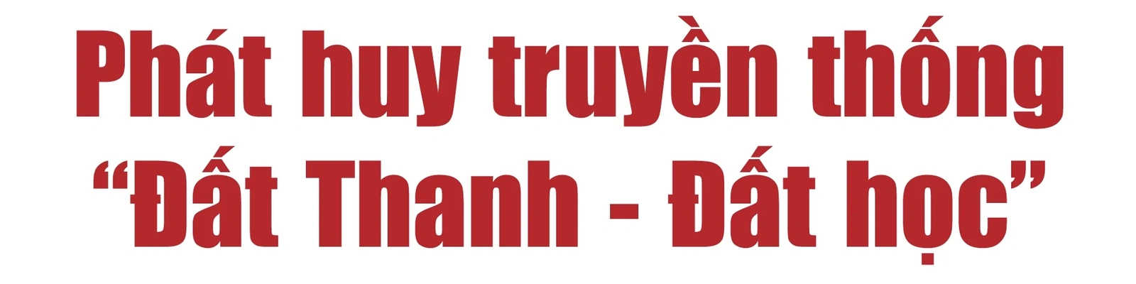 [E - Magazine] Thanh Hóa nâng cao chất lượng văn hoá, y tế, giáo dục - nền tảng phát triển bền vững