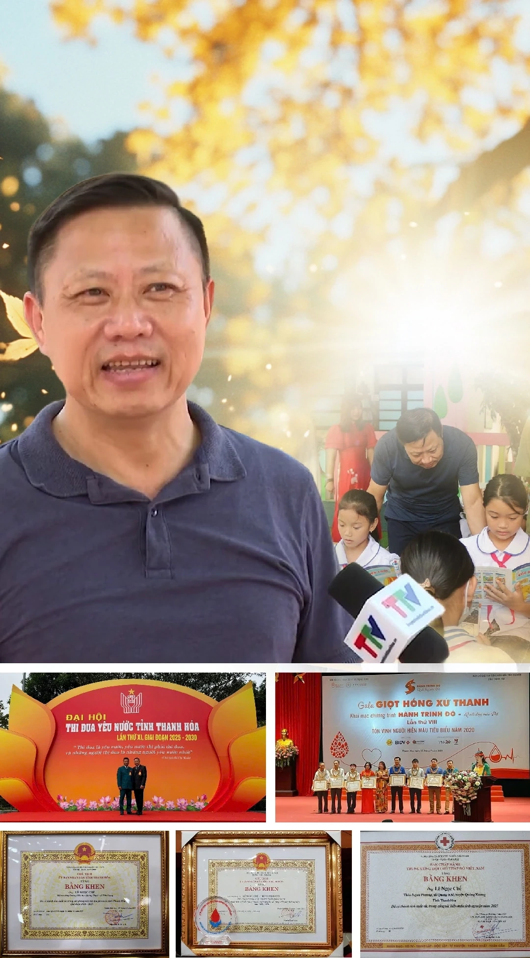 [E - Magazine] Người thầy của những điều đặc biệt