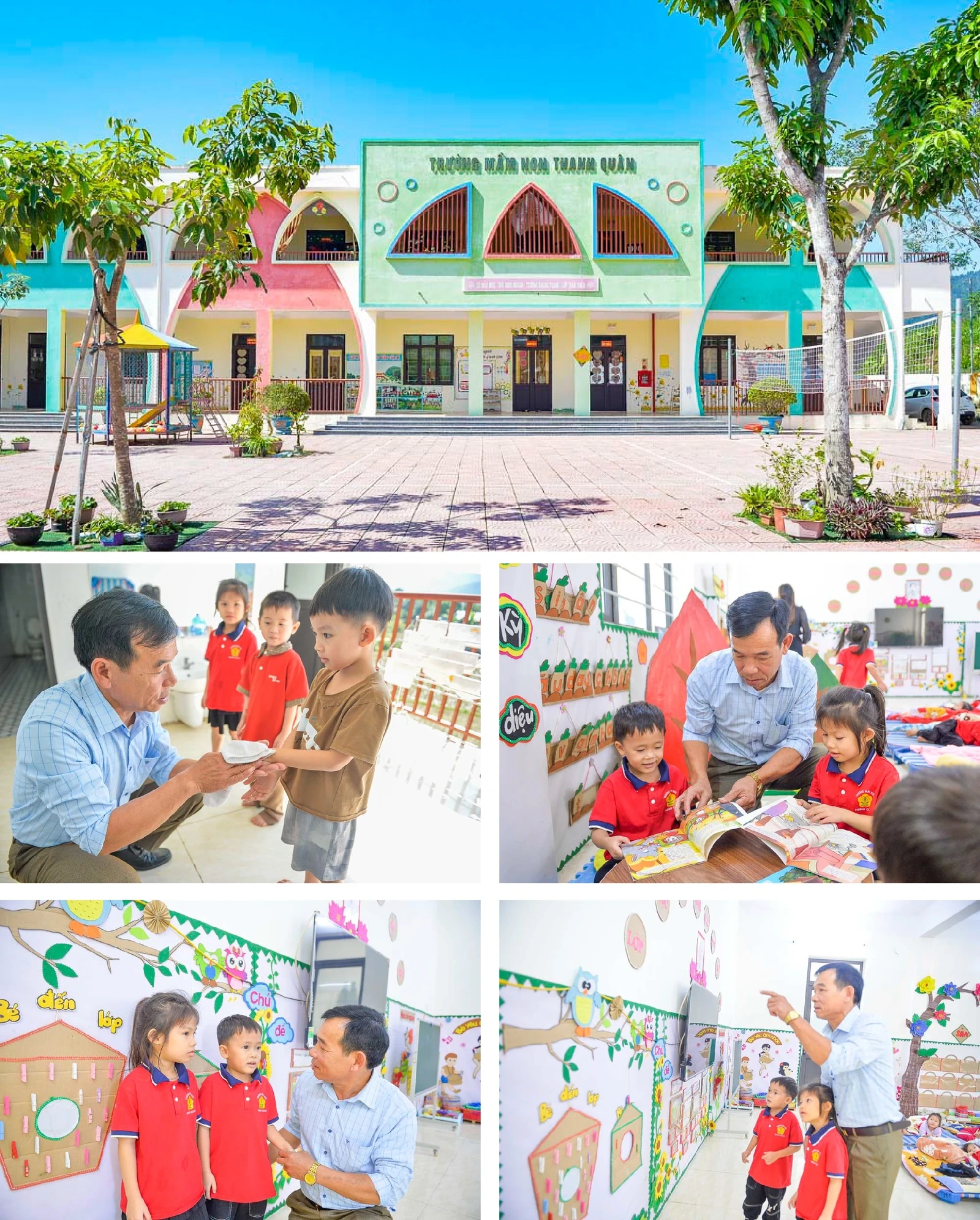 [E - Magazine] Những “người mẹ đặc biệt” gieo chữ nơi “thâm sơn cùng cốc”