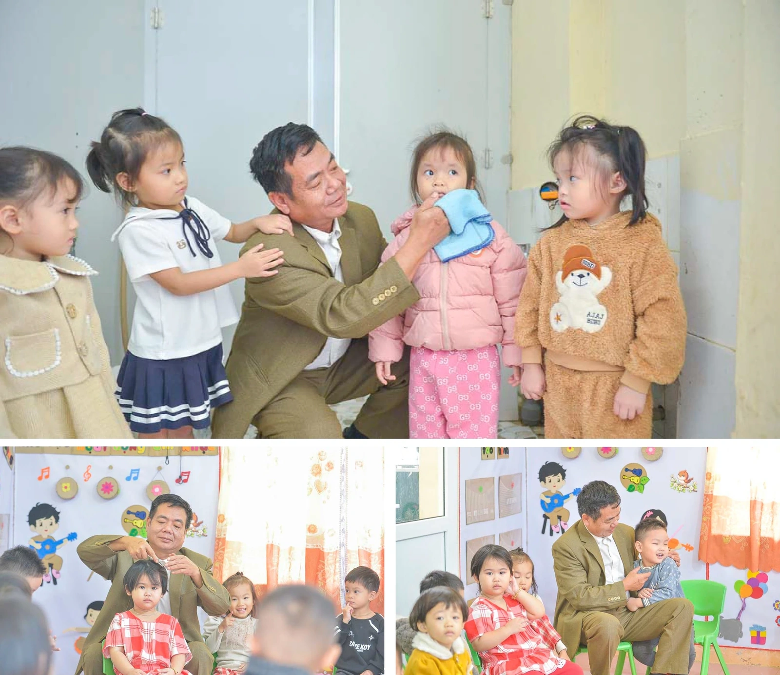 [E - Magazine] Những “người mẹ đặc biệt” gieo chữ nơi “thâm sơn cùng cốc”