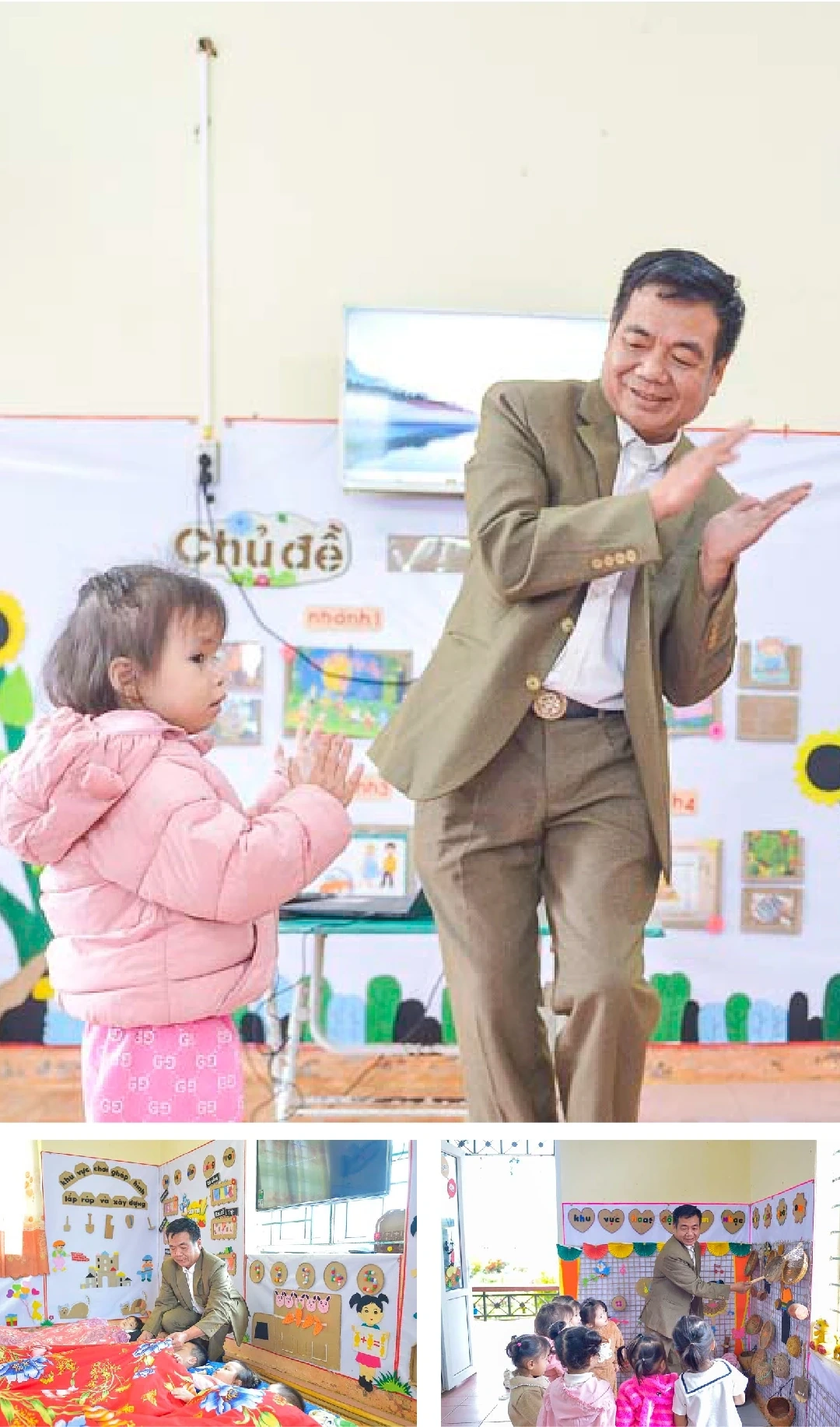 [E - Magazine] Những “người mẹ đặc biệt” gieo chữ nơi “thâm sơn cùng cốc”