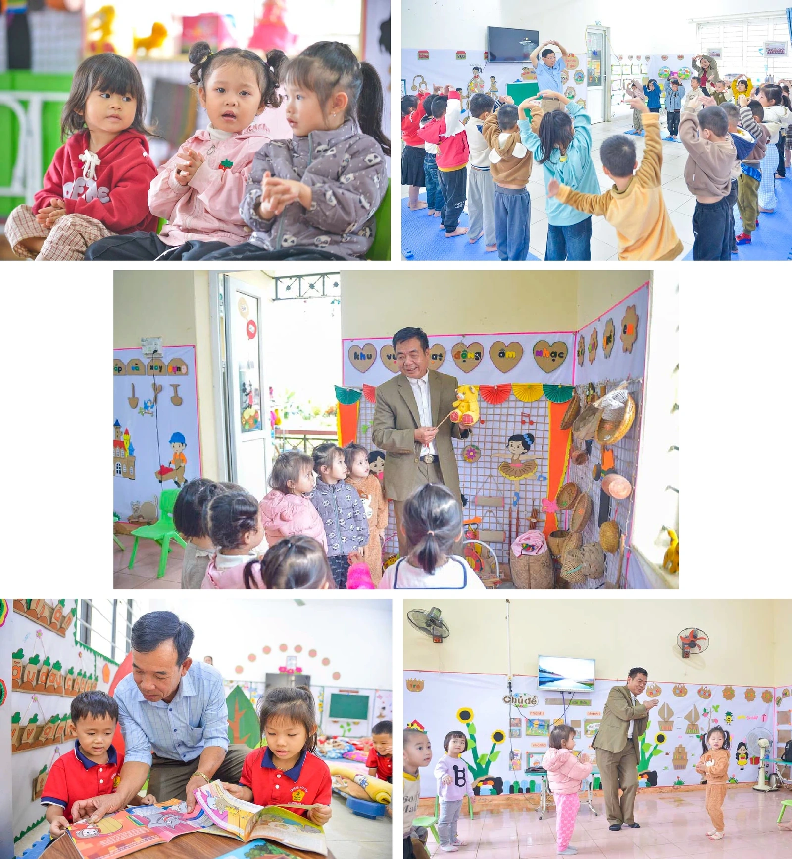 [E - Magazine] Những “người mẹ đặc biệt” gieo chữ nơi “thâm sơn cùng cốc”