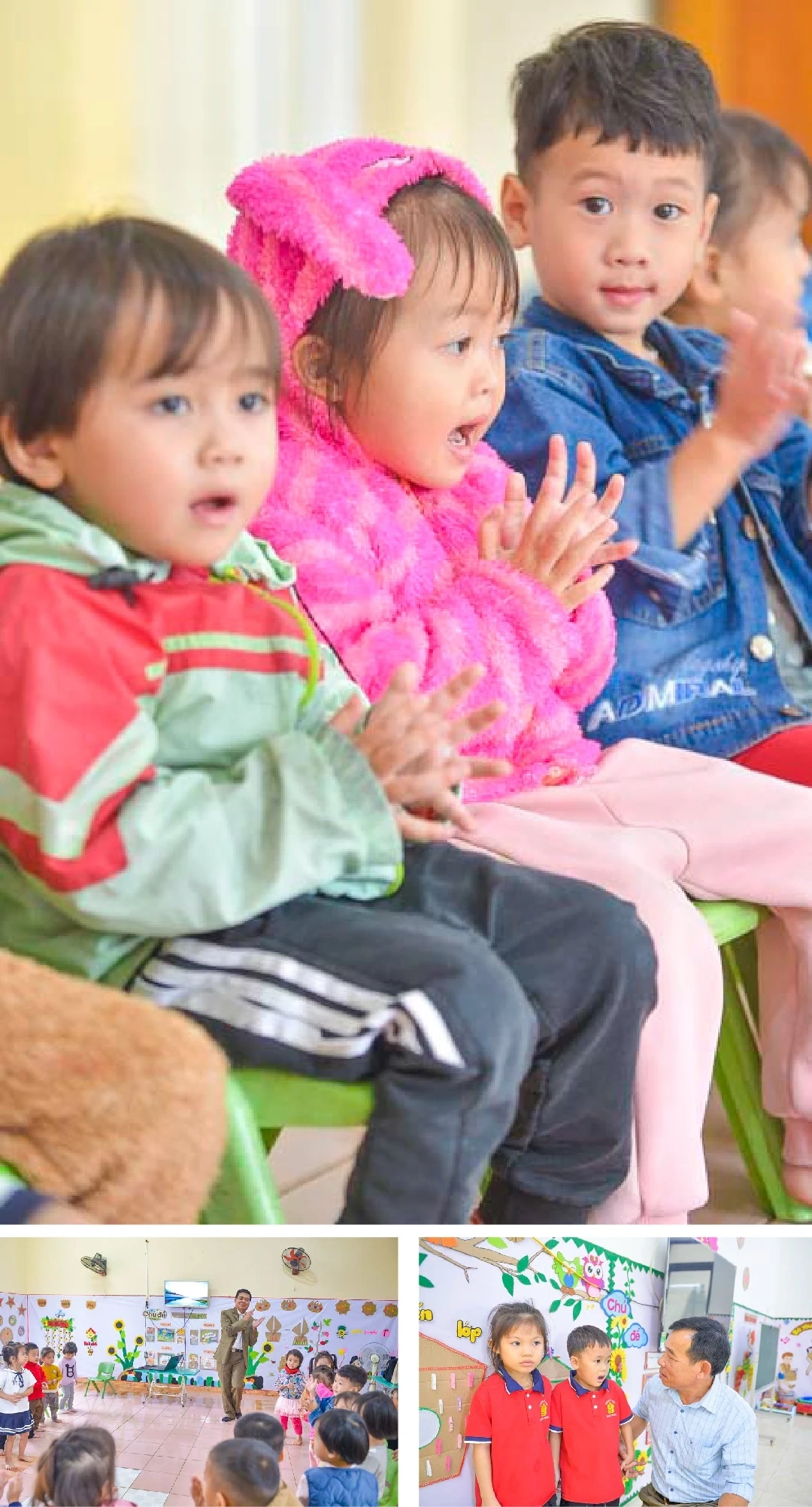 [E - Magazine] Những “người mẹ đặc biệt” gieo chữ nơi “thâm sơn cùng cốc”