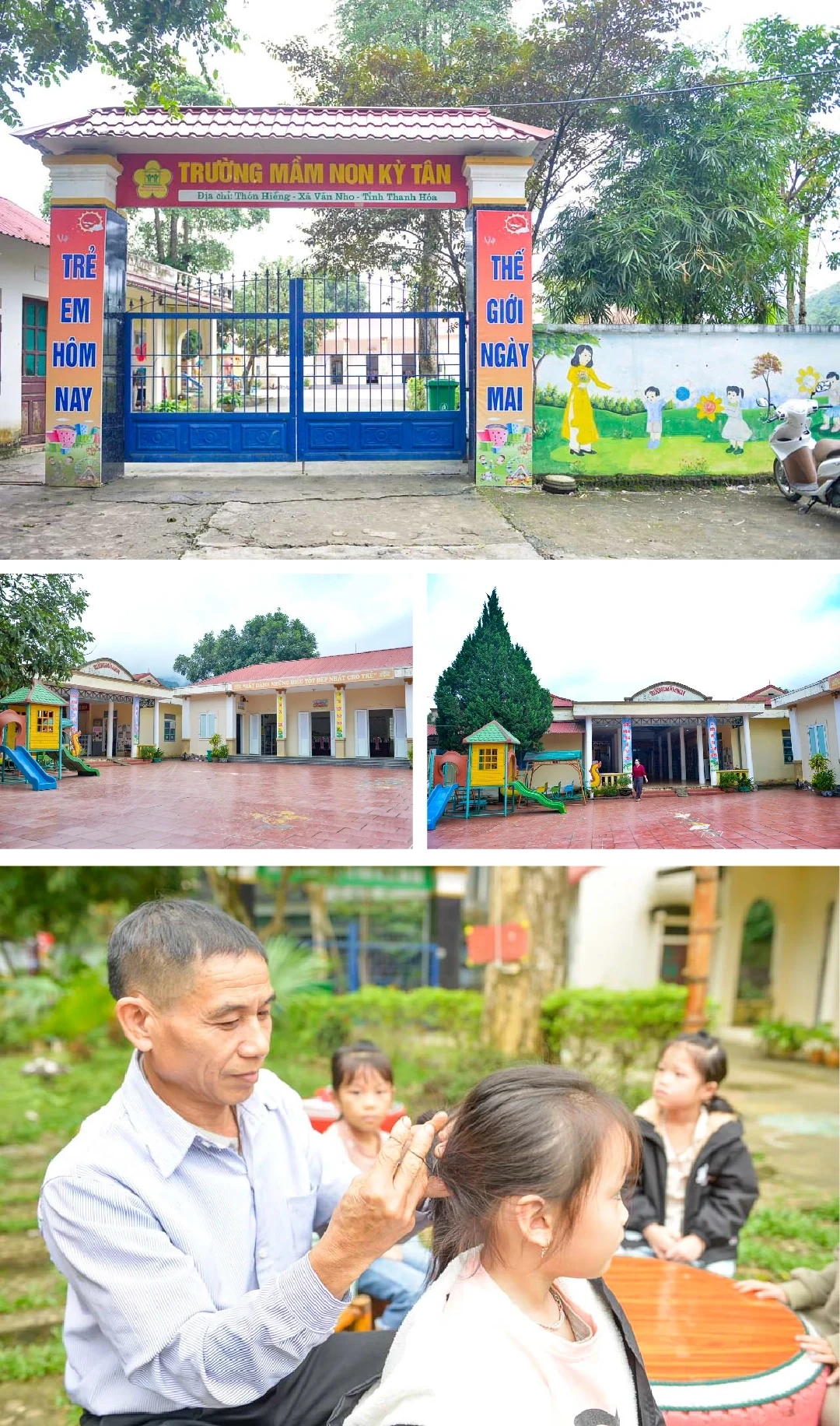 [E - Magazine] Những “người mẹ đặc biệt” gieo chữ nơi “thâm sơn cùng cốc”