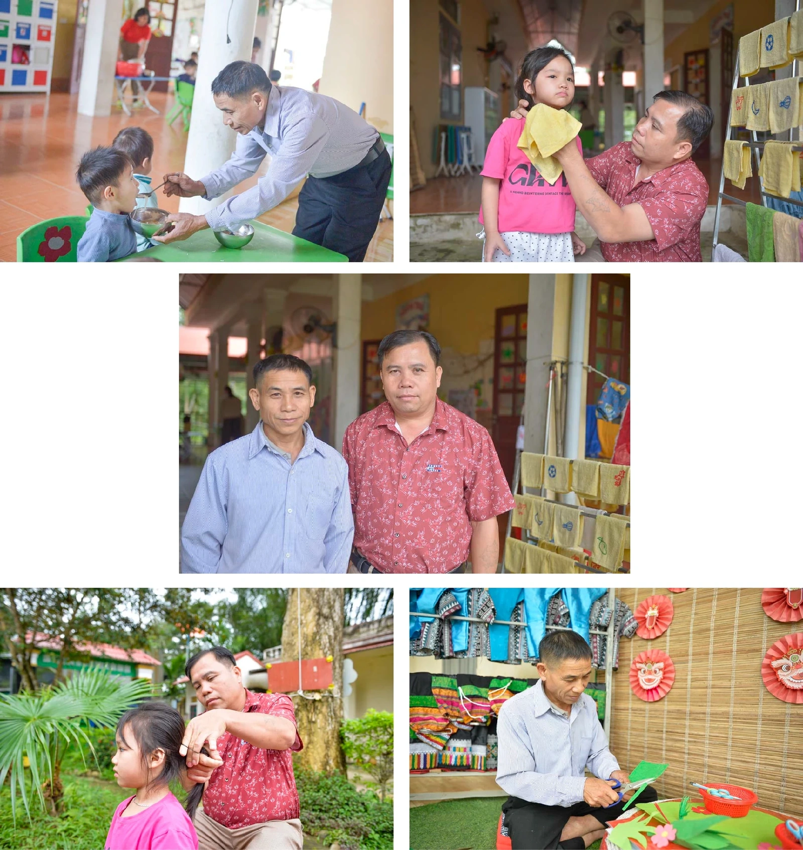 [E - Magazine] Những “người mẹ đặc biệt” gieo chữ nơi “thâm sơn cùng cốc”