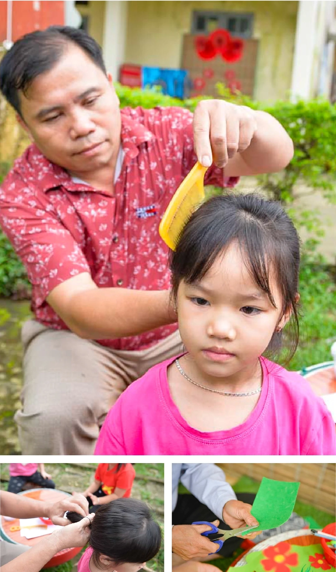 [E - Magazine] Những “người mẹ đặc biệt” gieo chữ nơi “thâm sơn cùng cốc”