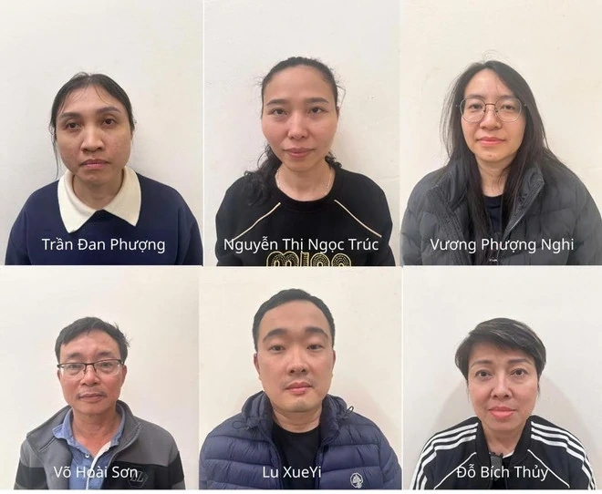 Khởi tố vợ chồng giám đốc Công ty TNHH thẩm mỹ viện Mailisa