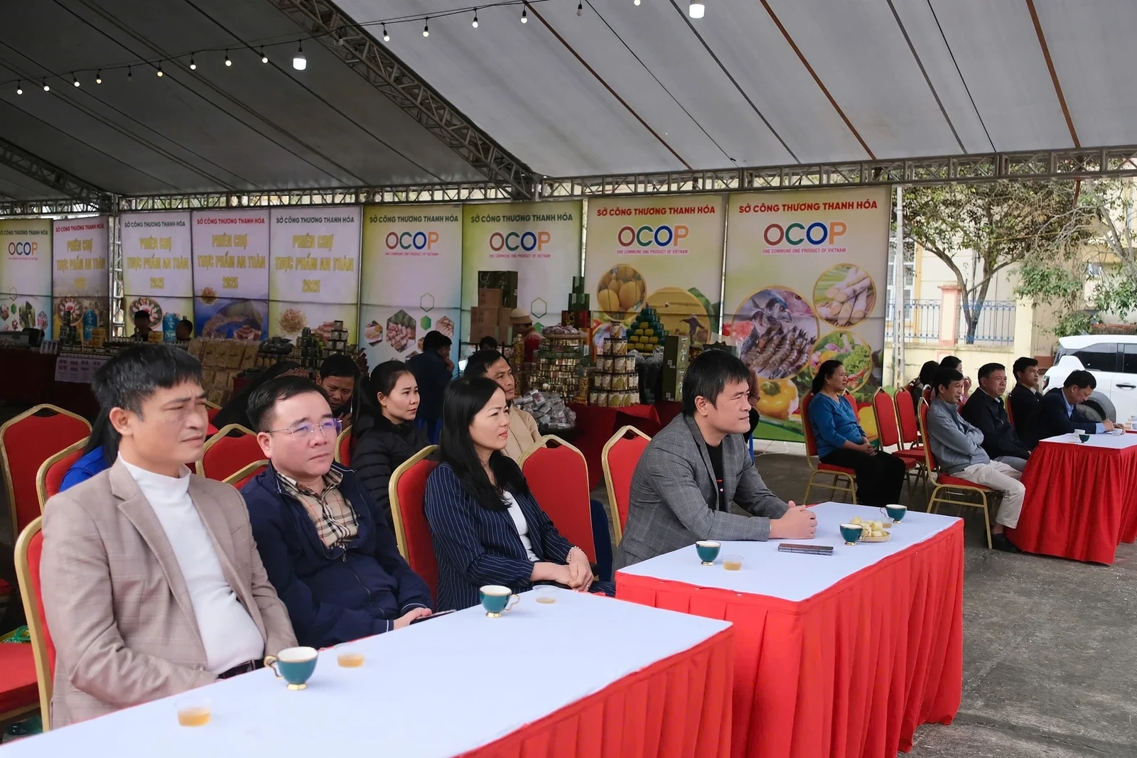 Thanh Hóa tổ chức phiên chợ thực phẩm an toàn thứ tư trong năm 2025