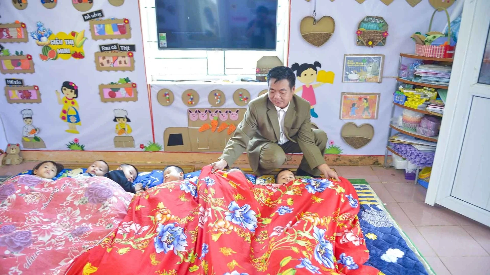 Người mẹ đặc biệt