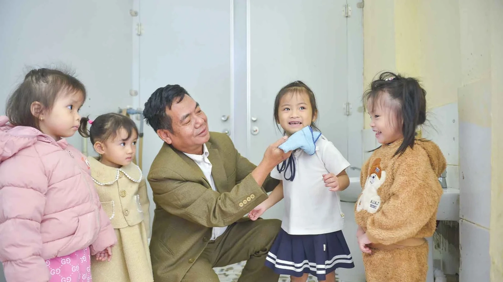 Công việc của người 