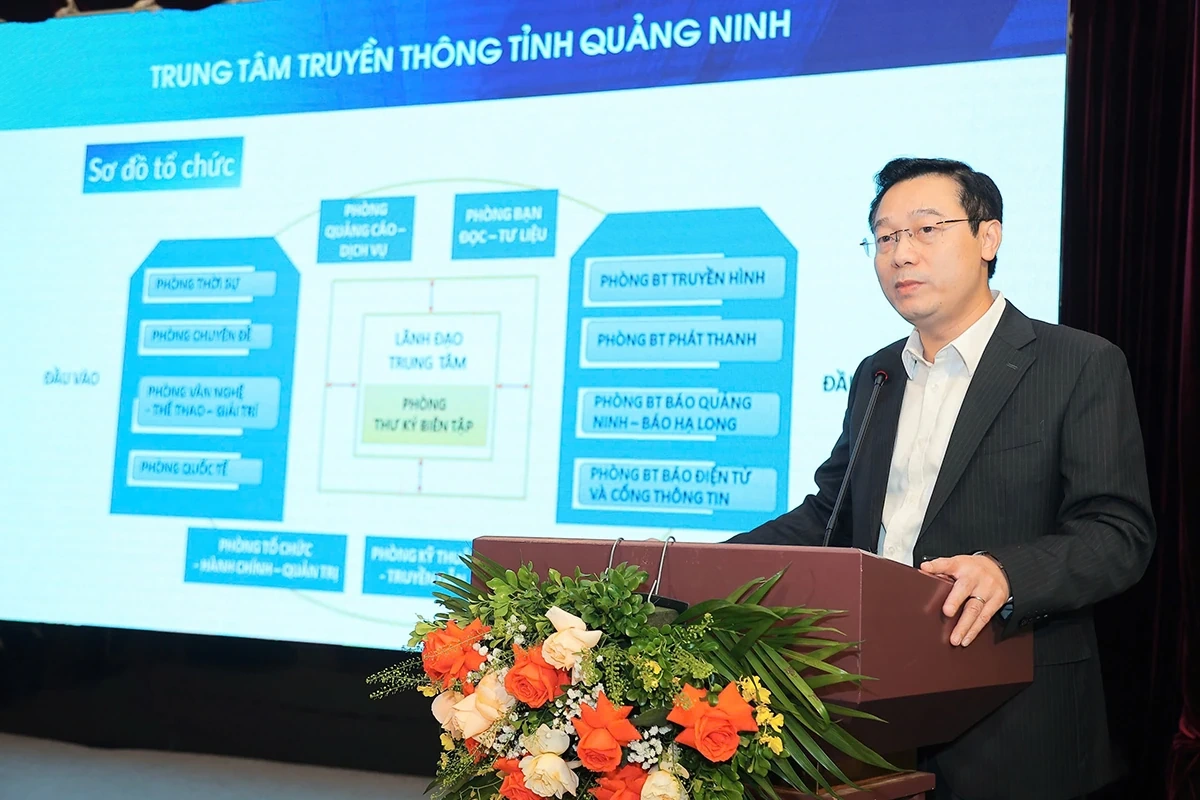 Quản lý tòa soạn hội tụ: Kinh nghiệm và giải pháp cho các cơ quan báo chí trong tình hình hiện nay