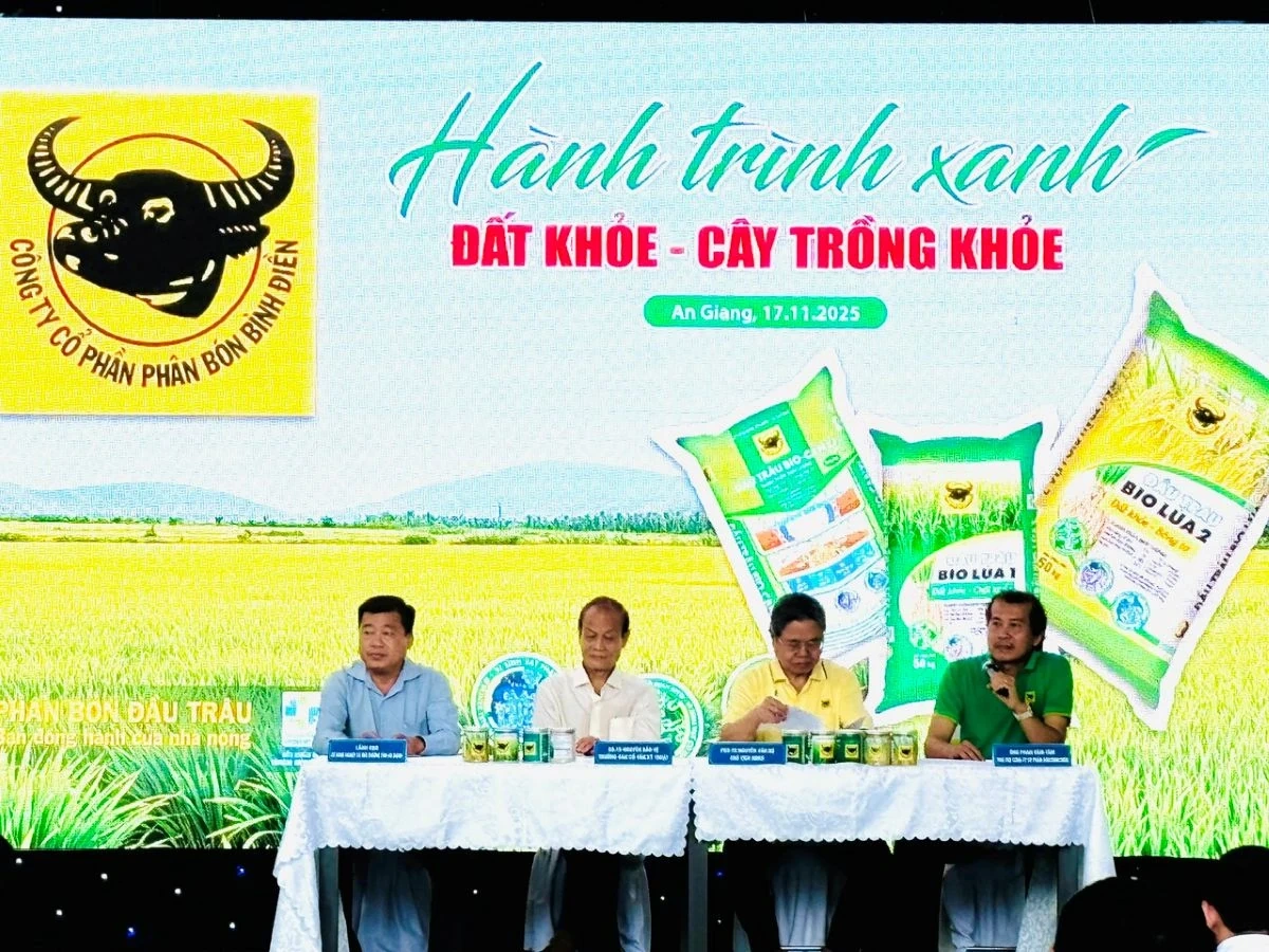 Vì một nền nông nghiệp xanh – bền vững cho Đồng bằng sông Cửu Long