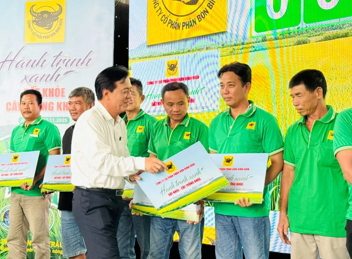 Vì một nền nông nghiệp xanh – bền vững cho Đồng bằng sông Cửu Long