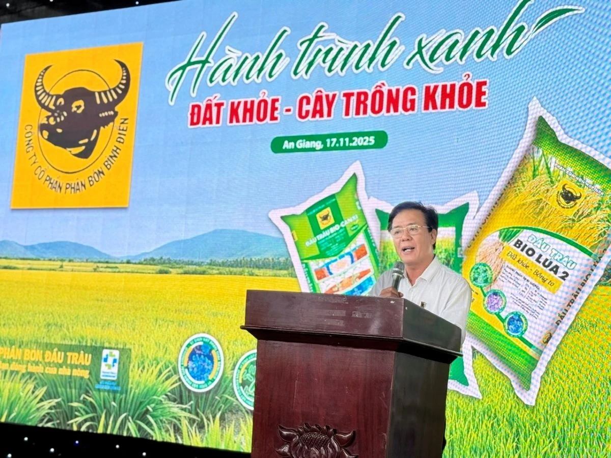 Vì một nền nông nghiệp xanh – bền vững cho Đồng bằng sông Cửu Long