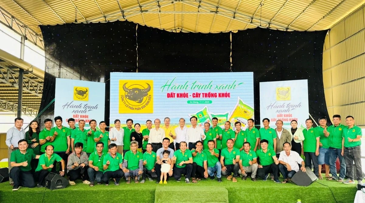 Vì một nền nông nghiệp xanh – bền vững cho Đồng bằng sông Cửu Long