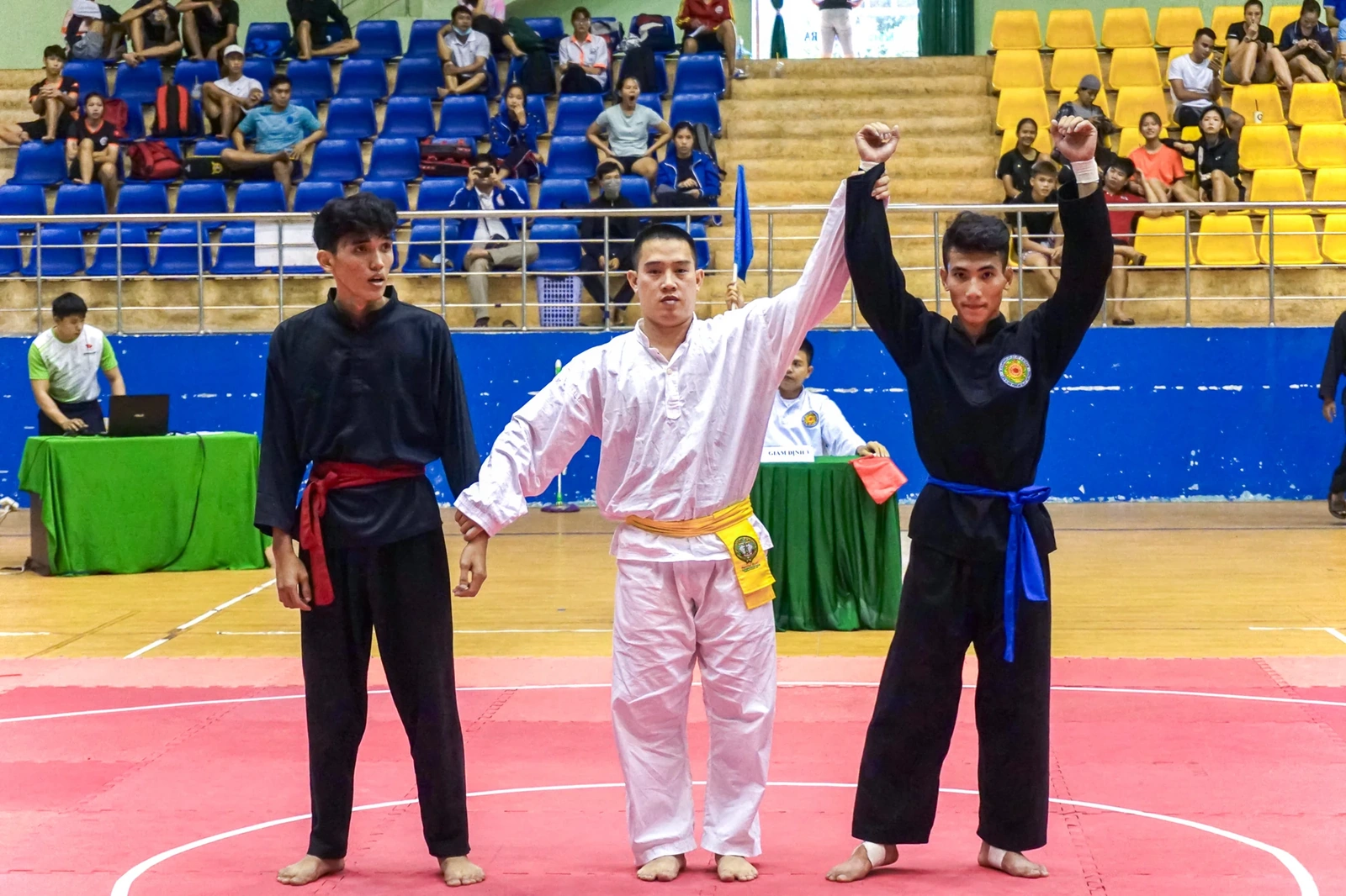 Vũ Văn Kiên: “SEA Games 33 là cơ hội hoàn thiện bộ sưu tập huy chương vàng quốc tế”