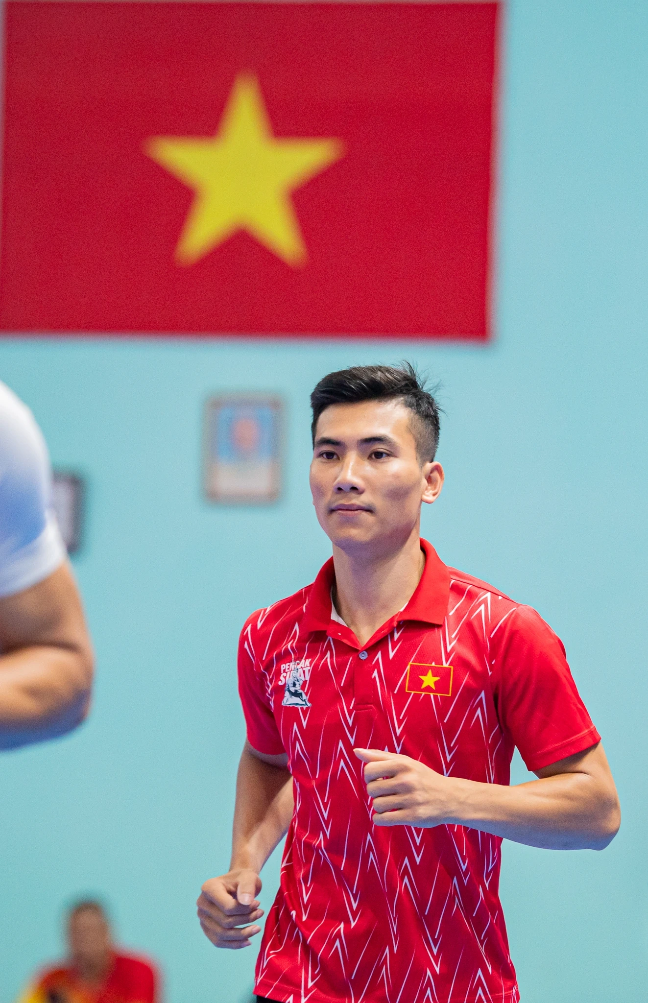 Vũ Văn Kiên: “SEA Games 33 là cơ hội hoàn thiện bộ sưu tập huy chương vàng quốc tế”