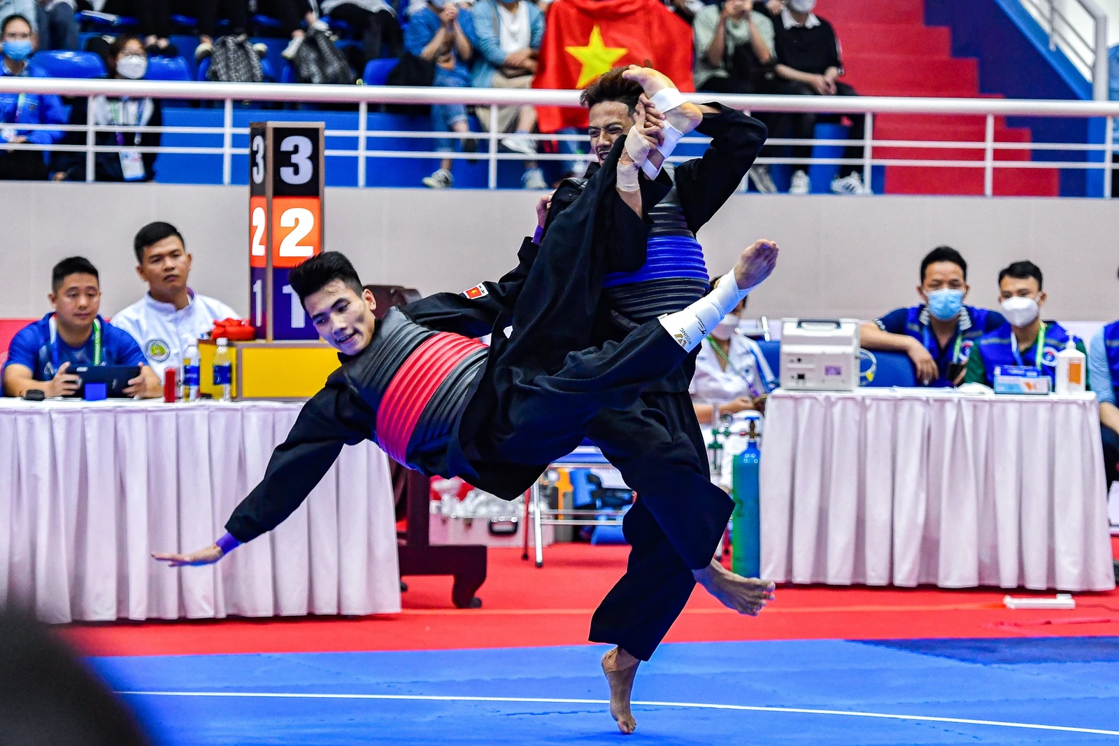 Vũ Văn Kiên: “SEA Games 33 là cơ hội hoàn thiện bộ sưu tập huy chương vàng quốc tế”