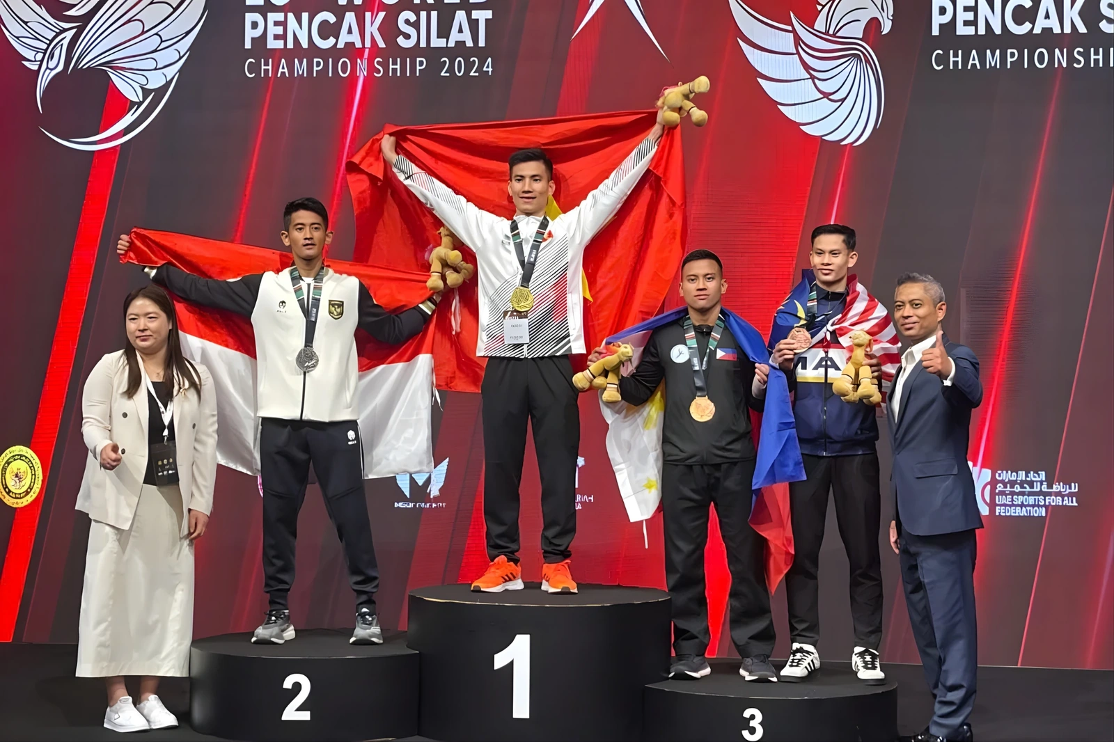 Vũ Văn Kiên: “SEA Games 33 là cơ hội hoàn thiện bộ sưu tập huy chương vàng quốc tế”