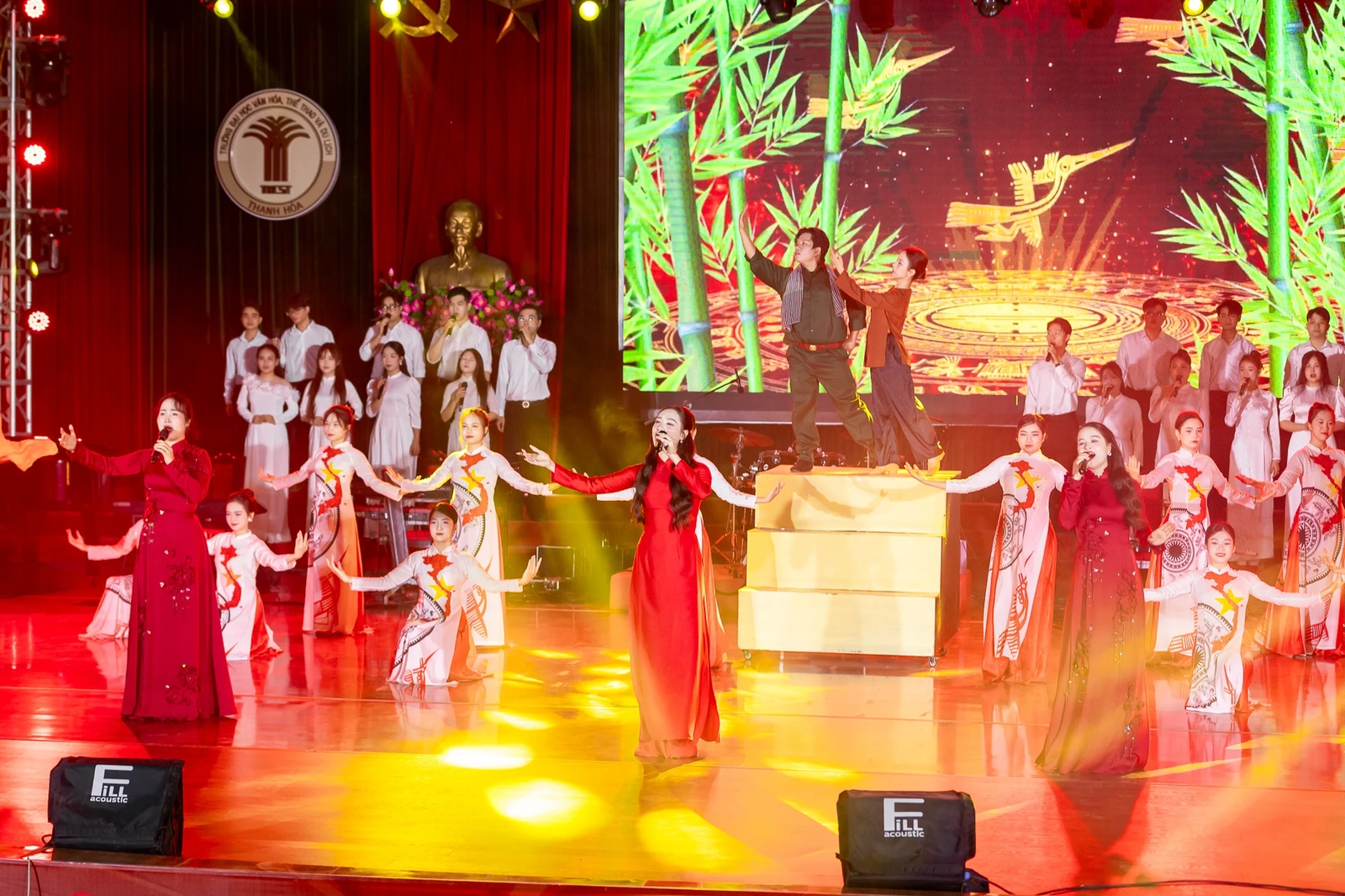 Ấn tượng đêm nhạc “Giai điệu còn mãi”