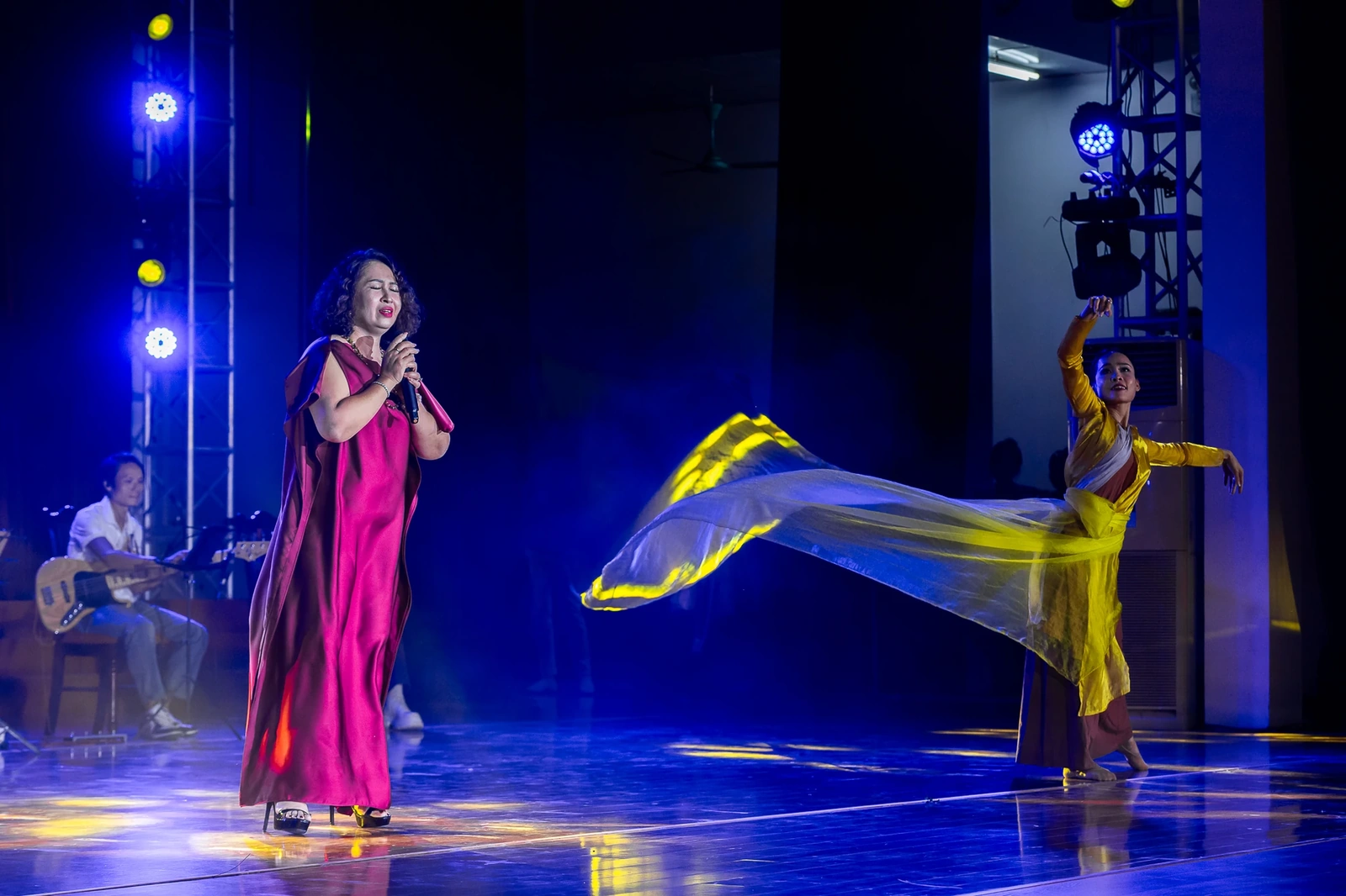 Ấn tượng đêm nhạc “Giai điệu còn mãi”