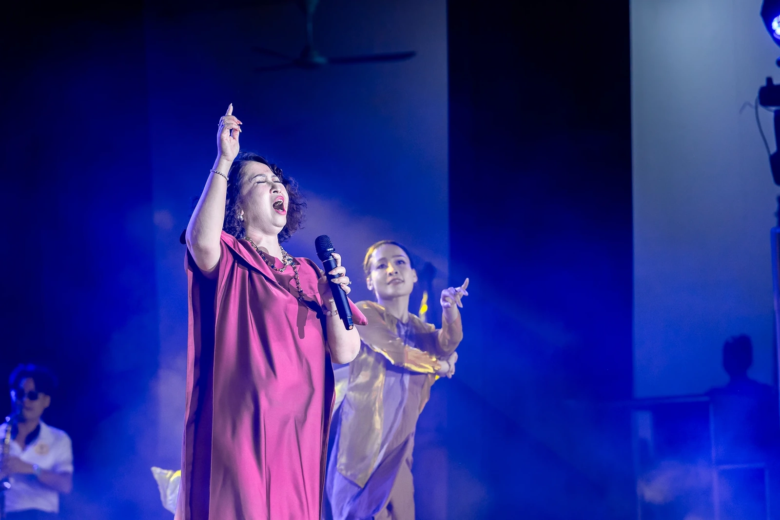 Ấn tượng đêm nhạc “Giai điệu còn mãi”