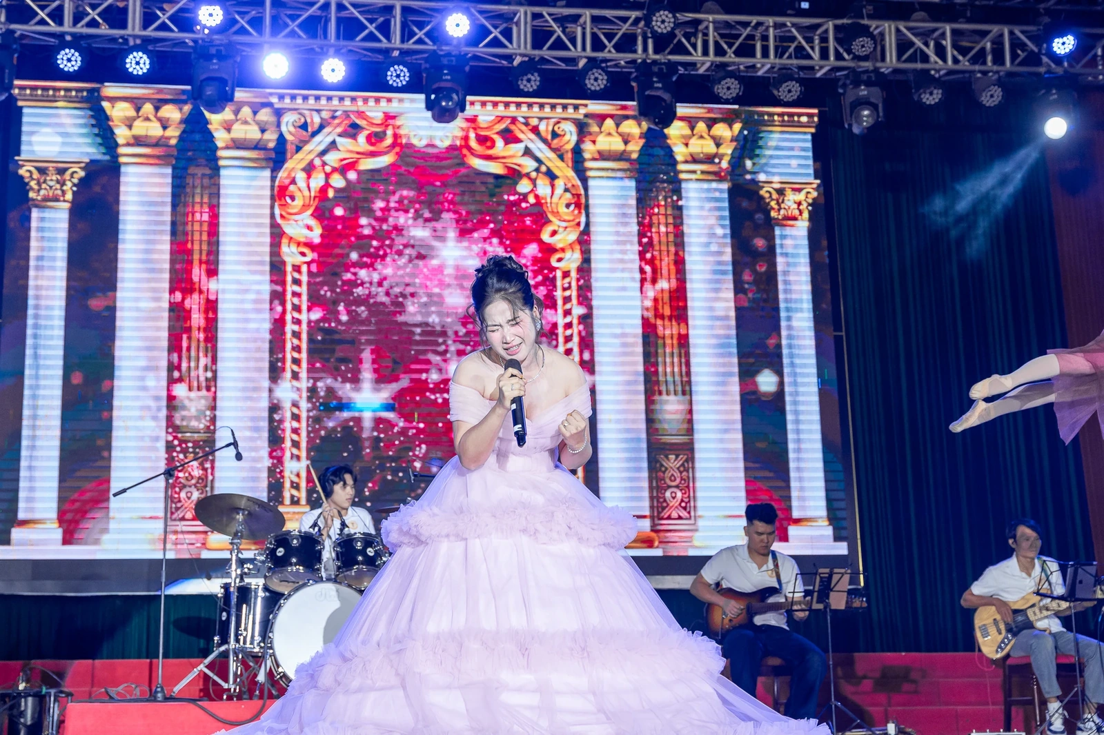 Ấn tượng đêm nhạc “Giai điệu còn mãi”