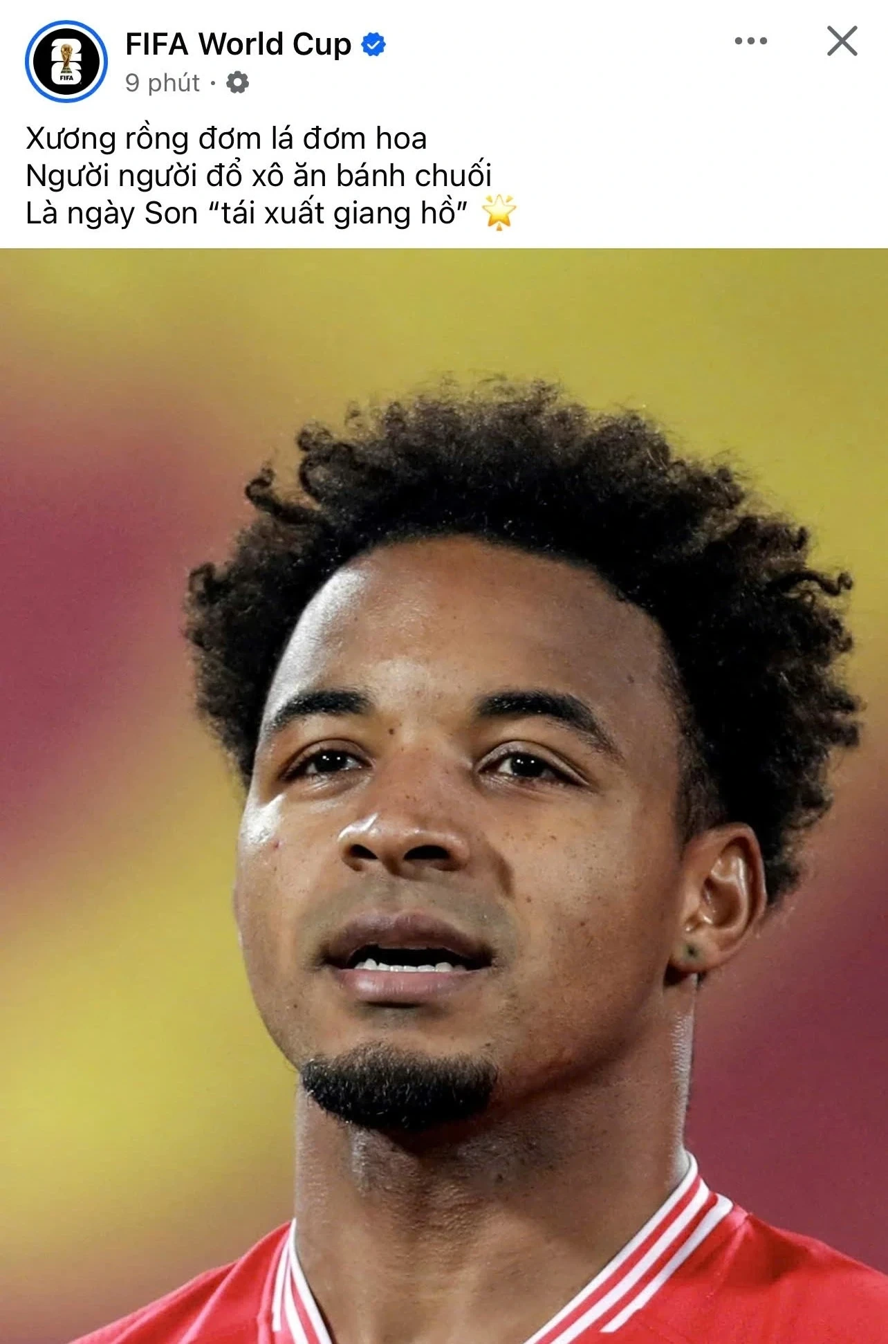 FIFA gây sốt khi “gọi tên” Xuân Son; Yamal cạnh tranh Dembele và Haaland tại Globe Soccer Awards 2025