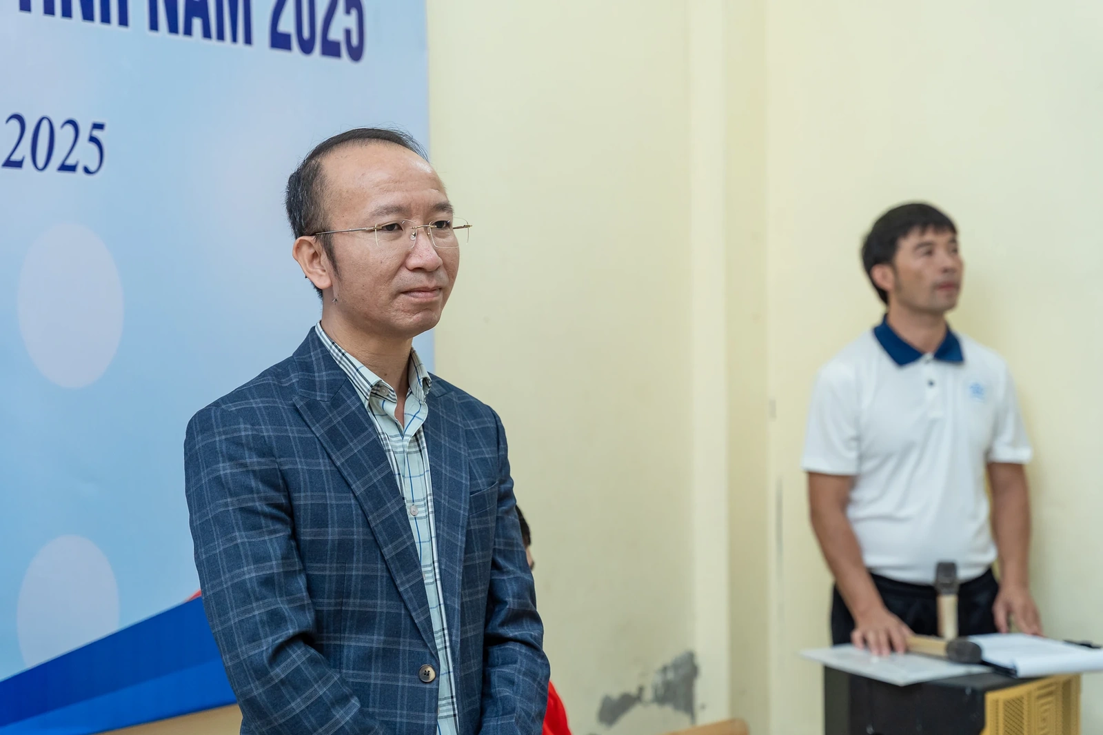 Cựu tuyển thủ Nguyễn Bảo Quân “truyền lửa” tại lớp tập huấn dành cho HLV các cơ sở vệ tinh năm 2025