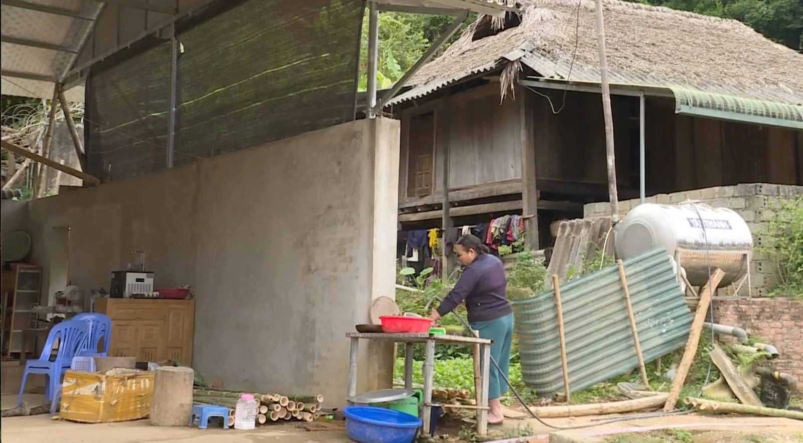 Triển khai cơ chế đầu tư rút gọn để xây dựng các khu tái định cư vùng sạt lở khẩn cấp