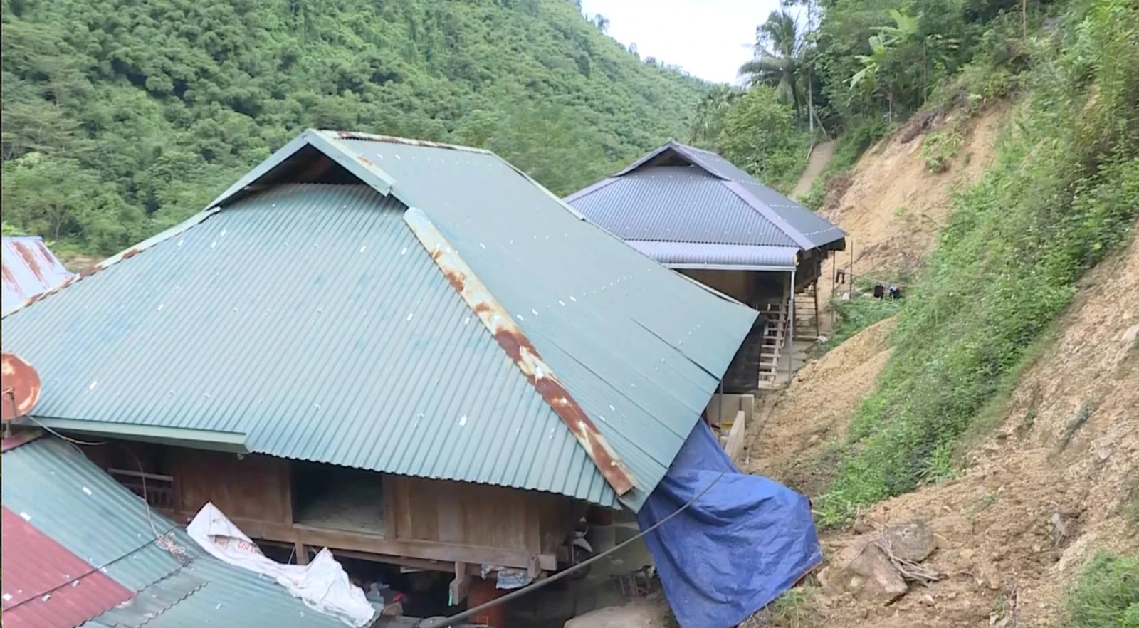 Triển khai cơ chế đầu tư rút gọn để xây dựng các khu tái định cư vùng sạt lở khẩn cấp