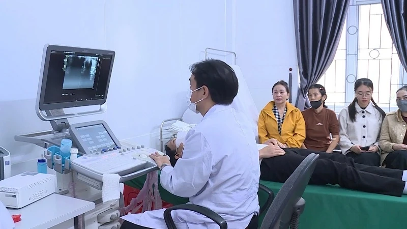 Tình trạng rối loạn thiếu hụt i-ốt có nguy cơ quay trở lại