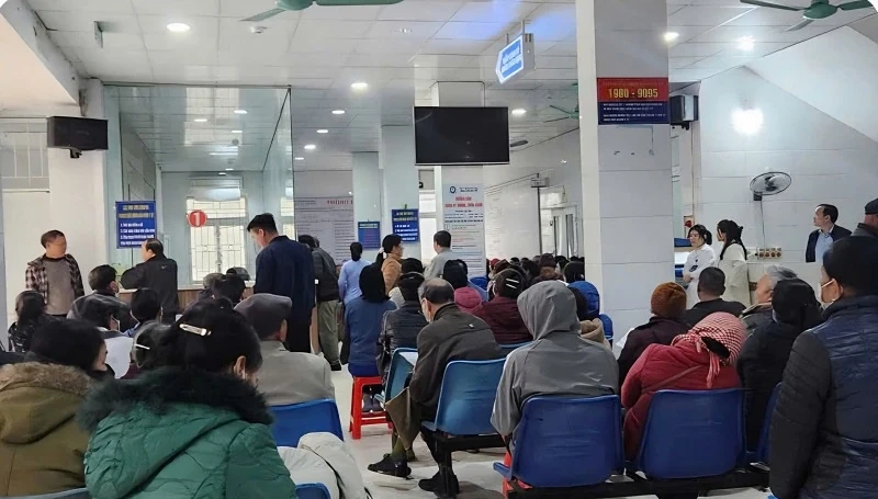 Tình trạng rối loạn thiếu hụt i-ốt có nguy cơ quay trở lại