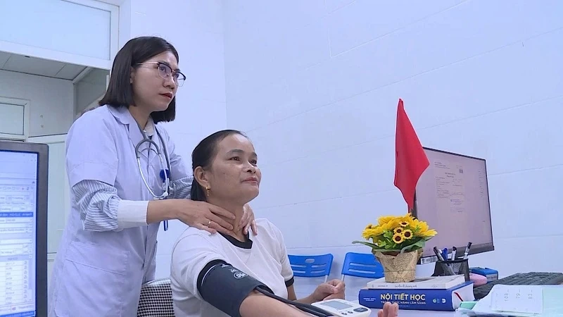 Tình trạng rối loạn thiếu hụt i-ốt có nguy cơ quay trở lại