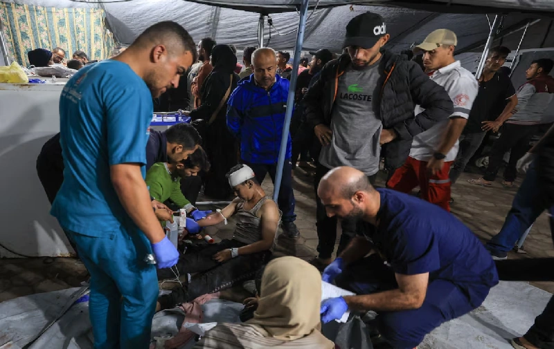 51 quốc gia kêu gọi IAEA hỗ trợ dài hạn Nhà nước Palestine