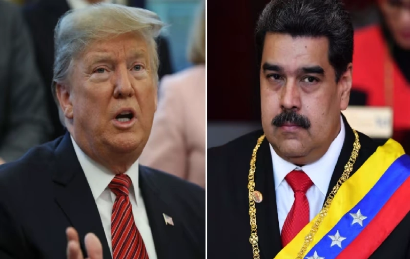 Ông Trump tiết lộ sẽ sớm nói chuyện với người đồng cấp Venezuela