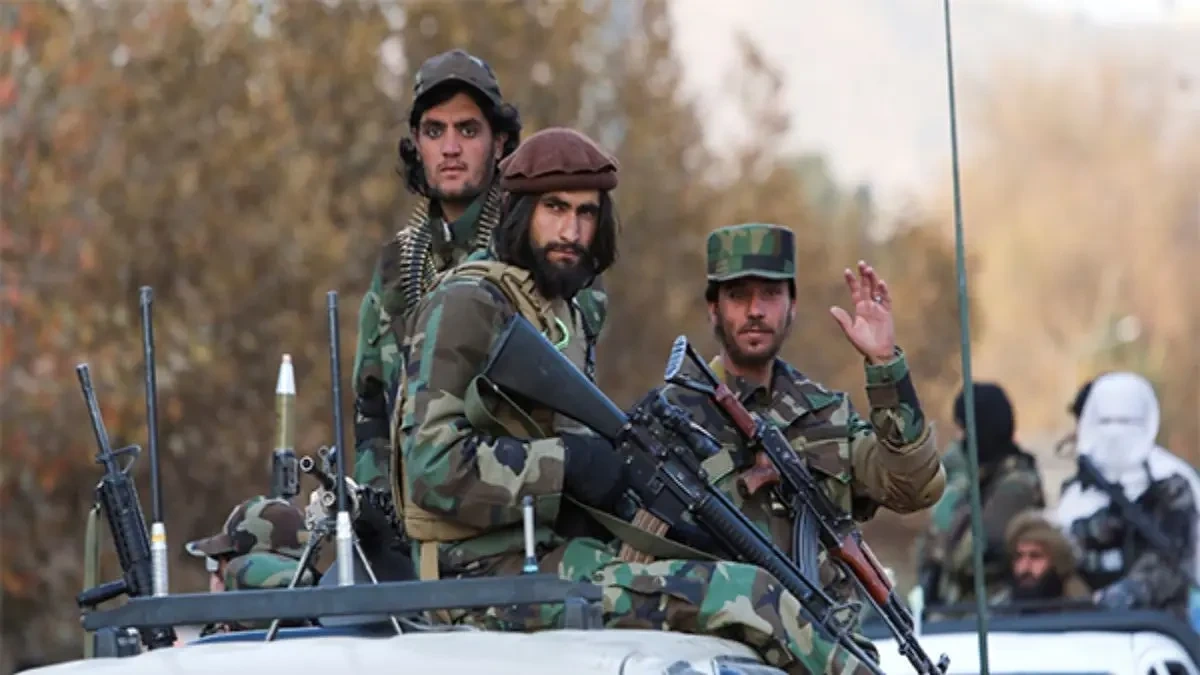 Pakistan truy quét phiến quân gần biên giới Afghanistan