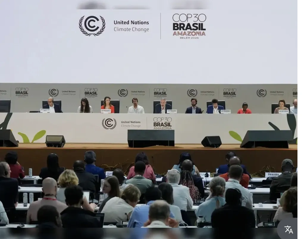 COP30 thông qua thỏa thuận khí hậu sau tranh cãi gay gắt