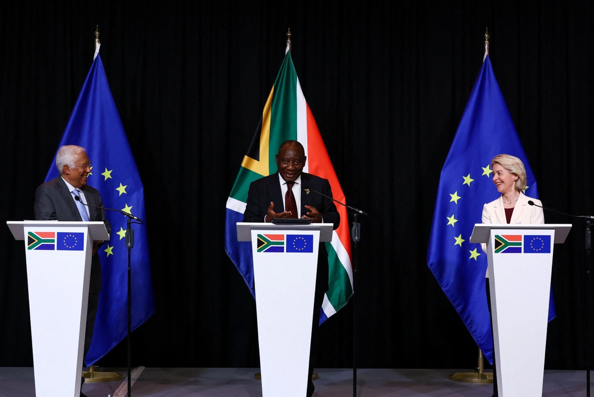 Nam Phi siết chặt an ninh trước thềm Hội nghị G20