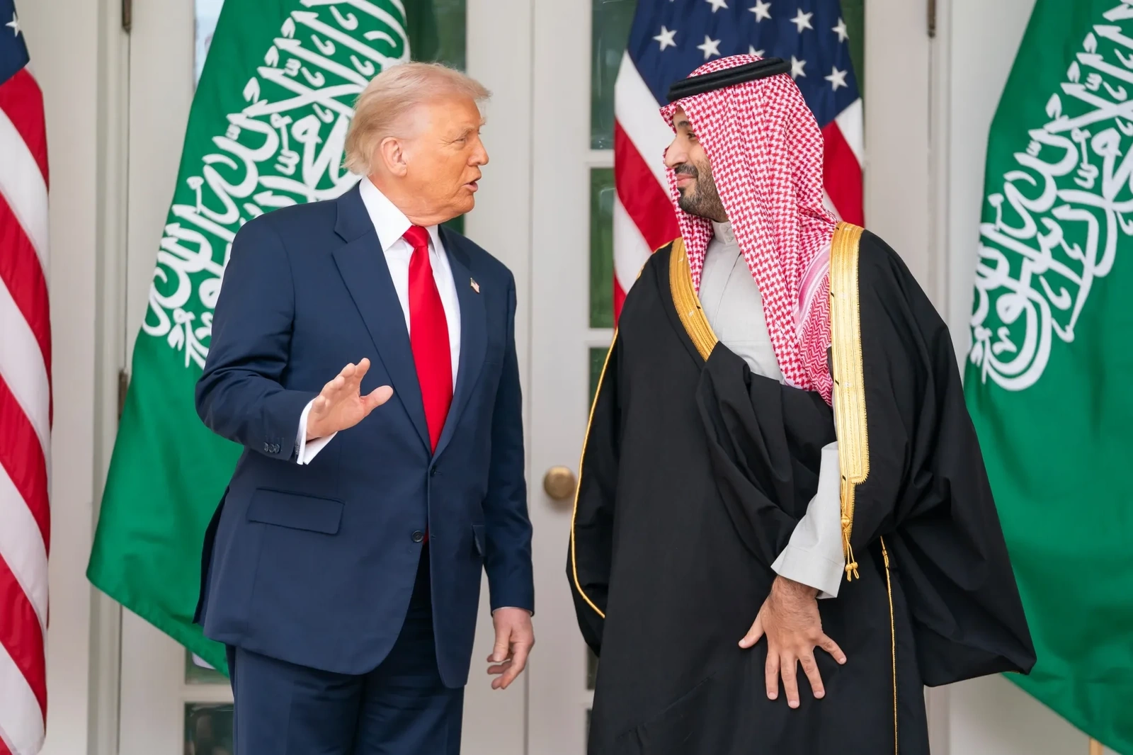Washington đón Thái tử Mohammed bin Salman: Thời điểm quyết định cho quan hệ Mỹ - Ả-rập Xê-út