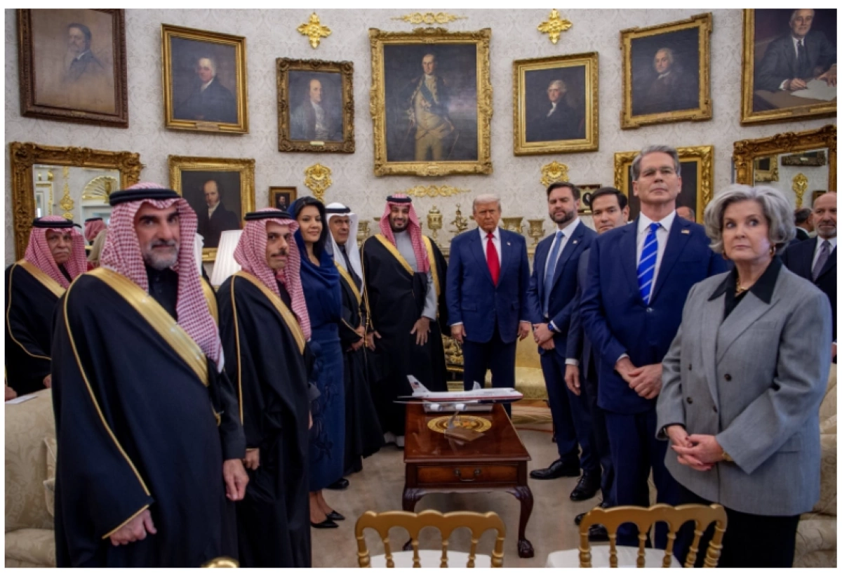 Washington đón Thái tử Mohammed bin Salman: Thời điểm quyết định cho quan hệ Mỹ - Ả-rập Xê-út